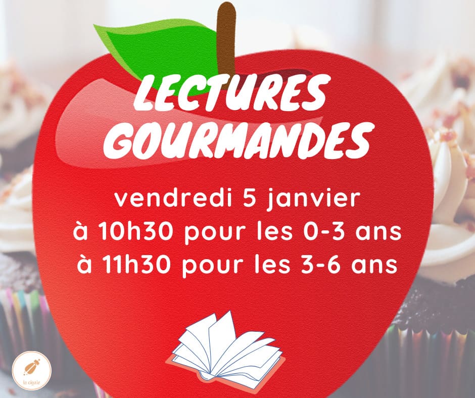lectures gourmandes