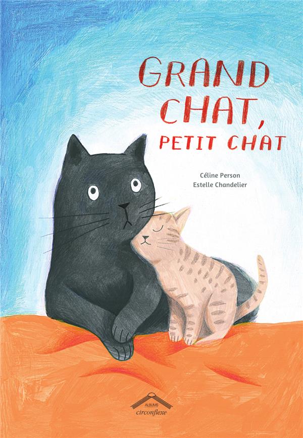 Grand chat Petit Chat