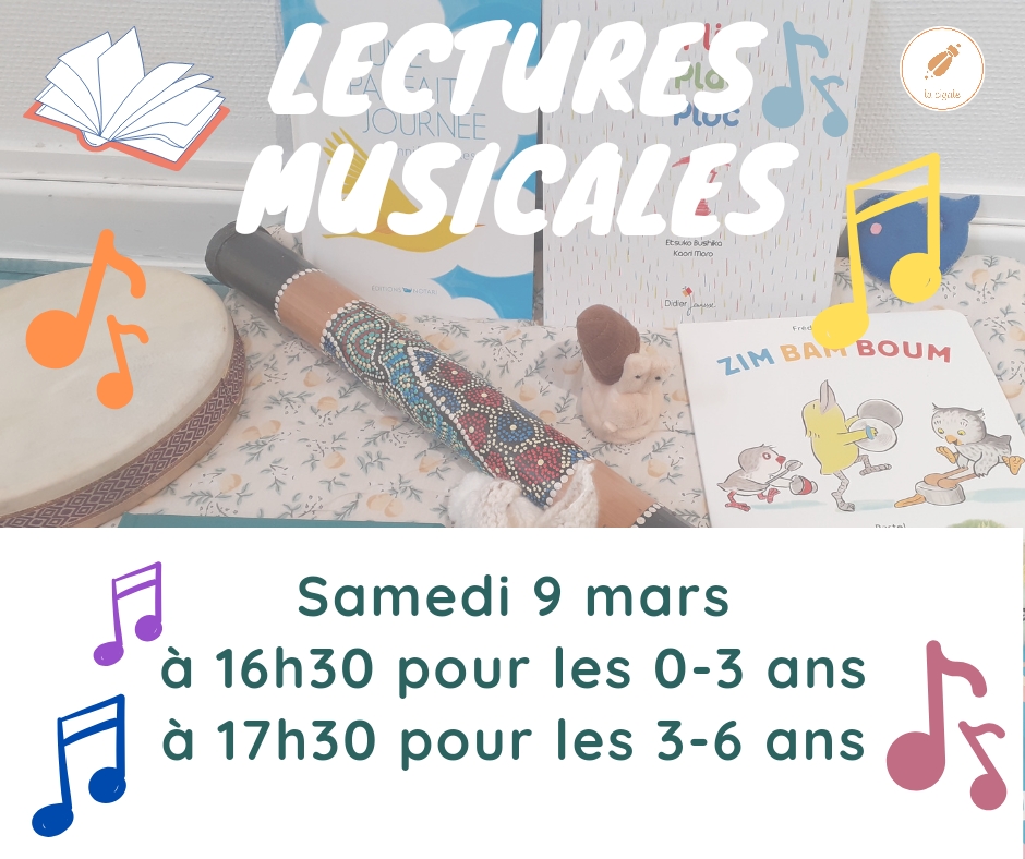 lectures 9 mars