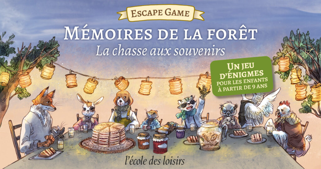 visuel facebook memoires foret escape game