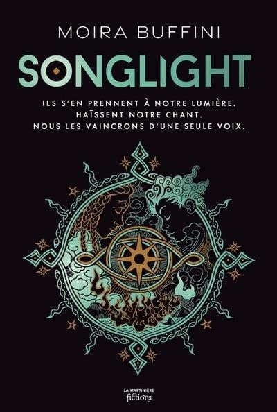 Couverture de Songlight – Livre I