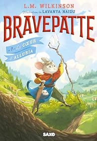 Couverture de Bravepatte