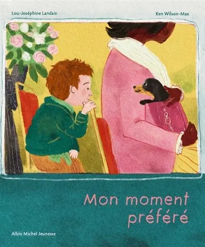mon moment preferé